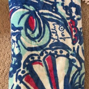 Lilly Pulitzer for Target Oversized Beach Towel